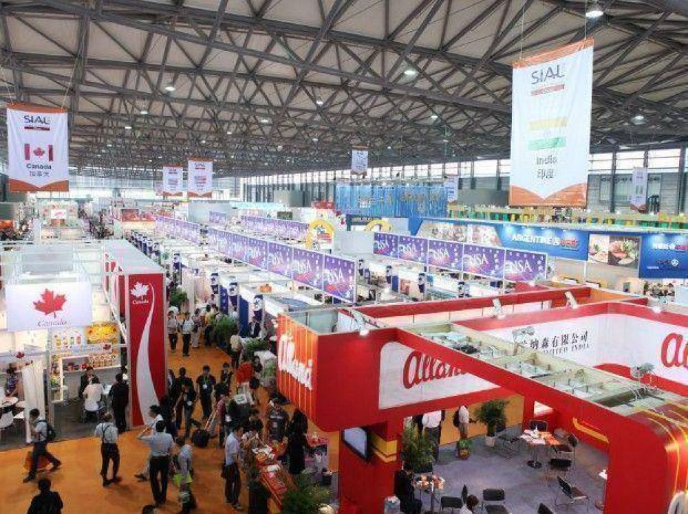 La hora de los negocios: empresas santafesinas en la feria de alimentaci�n mas grande del mundo