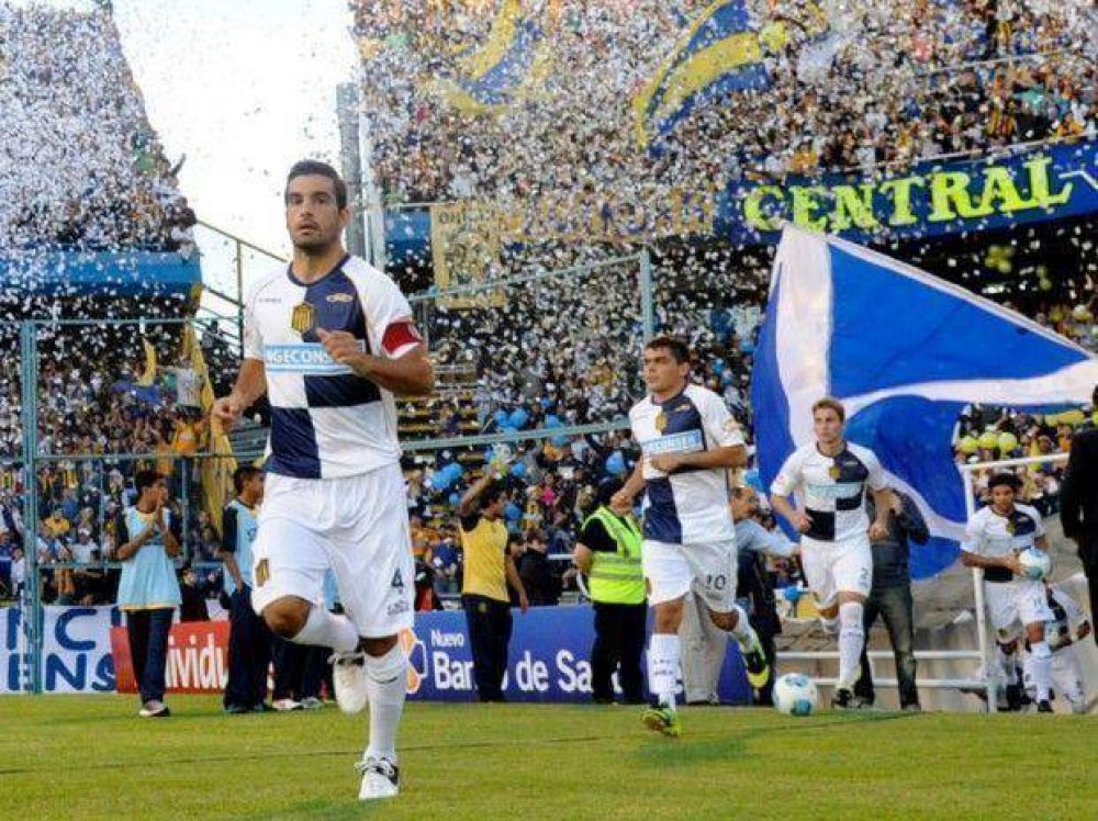 Para Central la mesa est� servida para lograr el ascenso este fin de semana