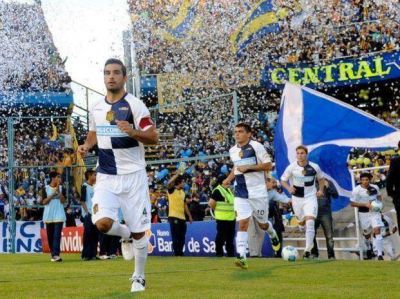 Para Central la mesa est� servida para lograr el ascenso este fin de semana