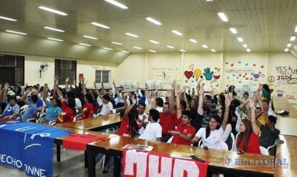 Despu�s de 38 a�os, la UCR perdi� la conducci�n de la Fune