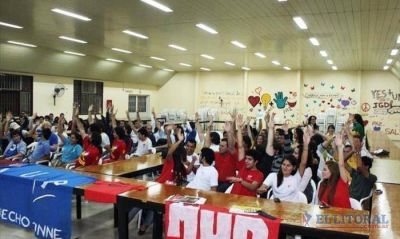 Despu�s de 38 a�os, la UCR perdi� la conducci�n de la Fune