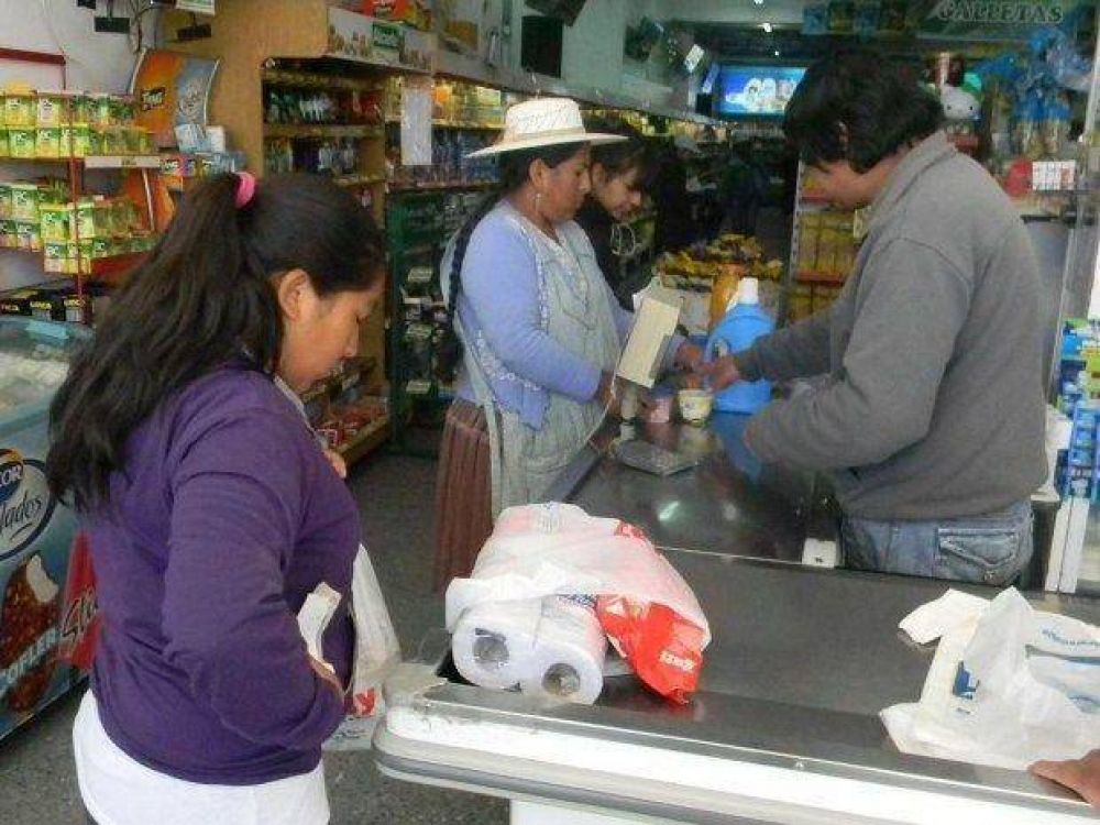 Recesi�n alarmante de la econom�a en la frontera
