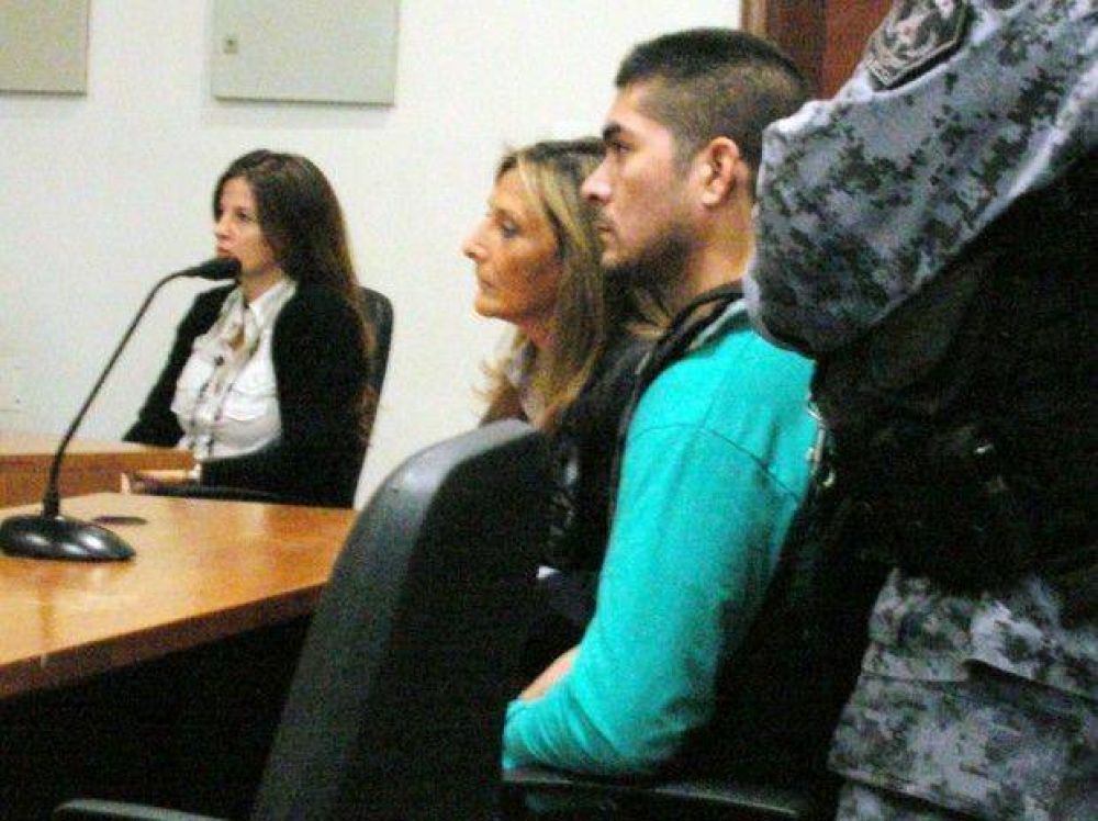 Confirmaron dos condenas por el asesinato de un polic�a en Rufino