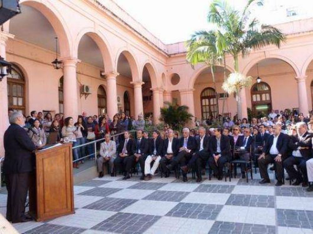 Estado y ciudadan�a, m�s cerca para mejorar la comunidad