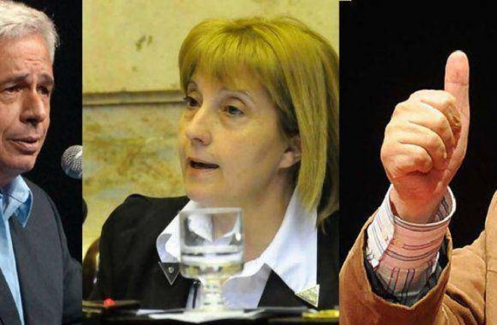 Ahora "Chispita" ir� por el peronismo y no por el PRO