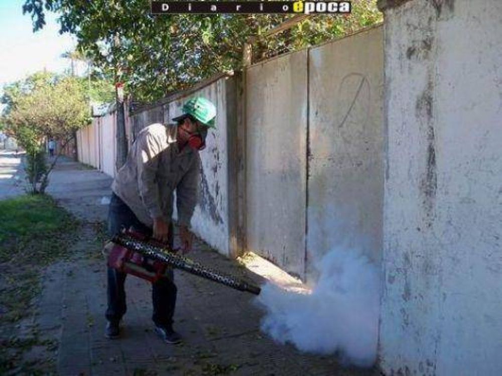 Dengue: alerta por otro caso sospechoso en Capital