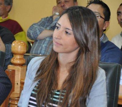 Laura Colazo vuelve a impulsar la prohibici�n de bolsas de polietileno en supermercados