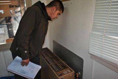 El municipio comienza campa�a anual de prevenci�n en los hogares