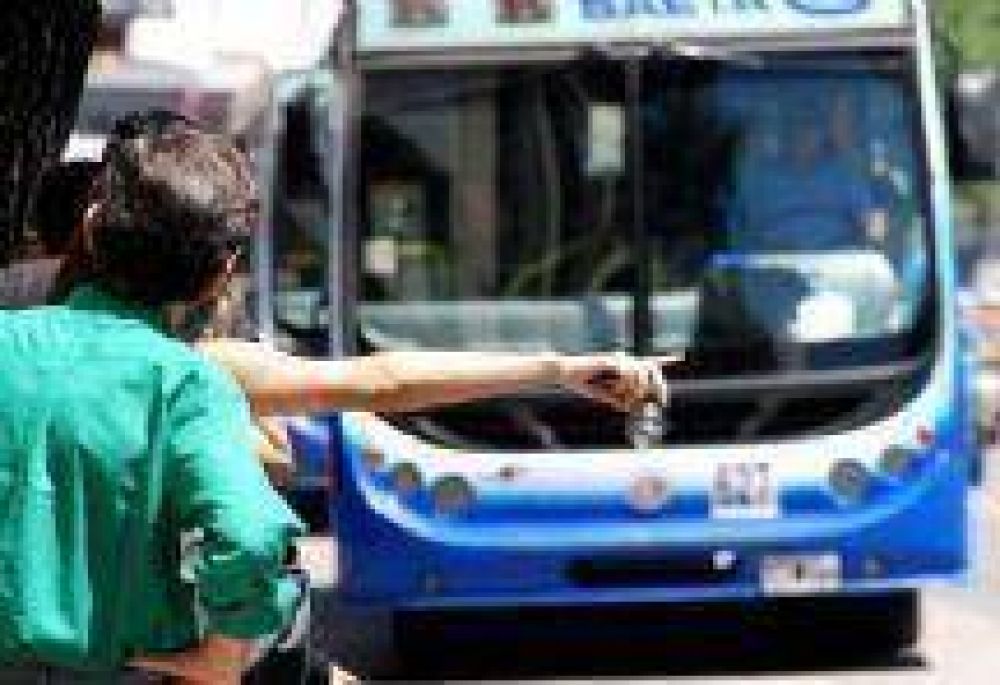 Peligra el transporte urbano de pasajeros en Salta