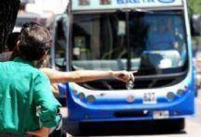 Peligra el transporte urbano de pasajeros en Salta