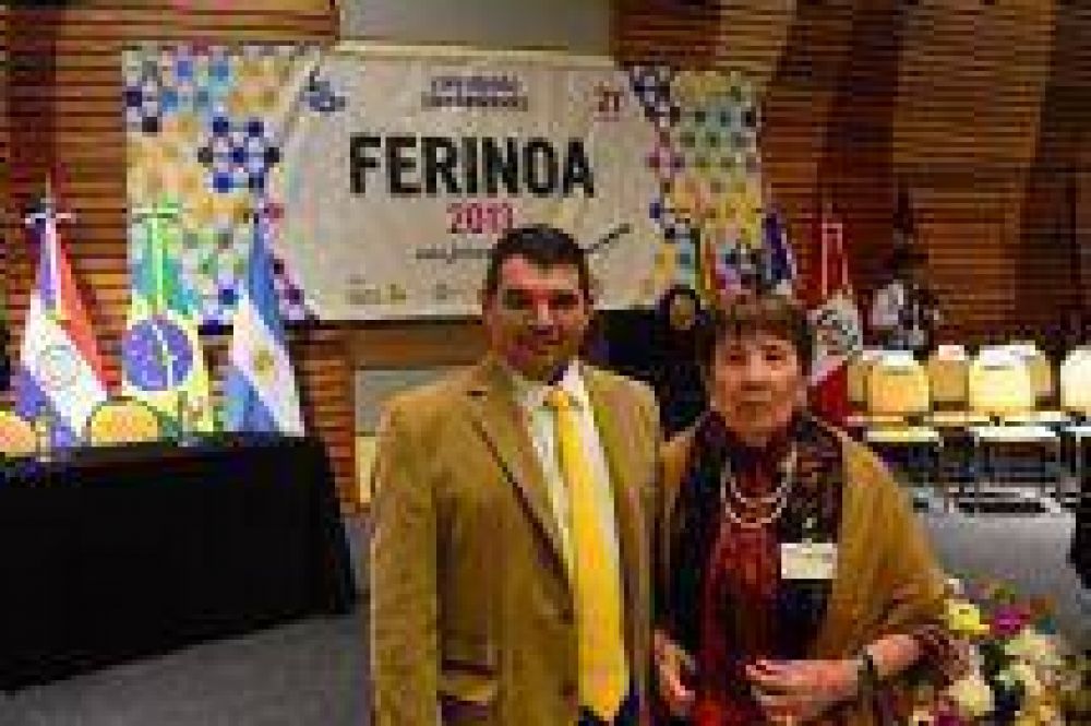 Olmedo: "Para que exista un verdadero crecimiento se deben apoyar las econom�as regionales�