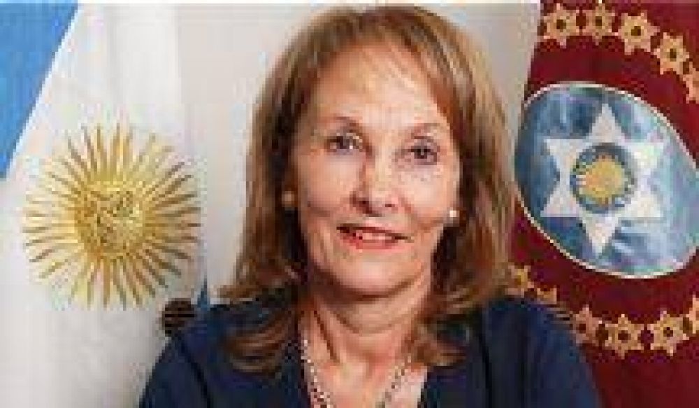 La Diputada Di�guez deja el PRS: "No me identifico"