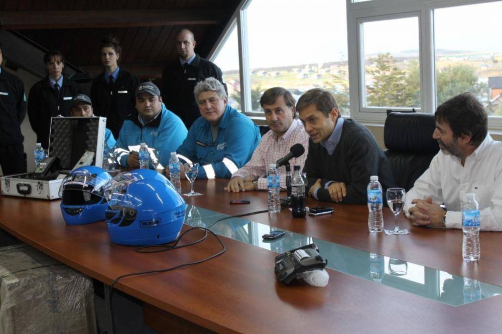 El Municipio tiene nuevo equipamiento para mejorar el control vehicular