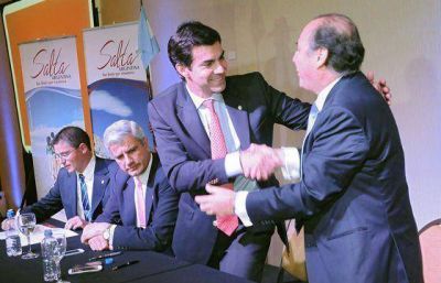 La Provincia firm� con el BID el financiamiento del Plan Estrat�gico de Turismo Sustentable Salta