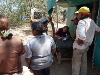 La AFIP hall� empleo infantil y en negro en el monte salte�o