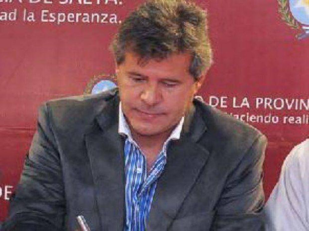 Abren causa penal contra Marcelo Cil
