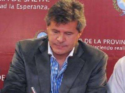 Abren causa penal contra Marcelo Cil