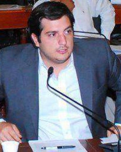 Eduardo Romero dej� la secretar�a de Relaciones Institucionales