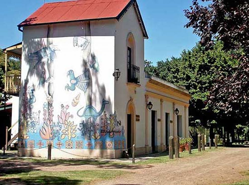 �El parque crece d�a a d�a y nos llena de orgullo�
