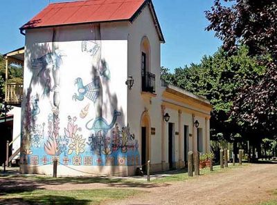 �El parque crece d�a a d�a y nos llena de orgullo�