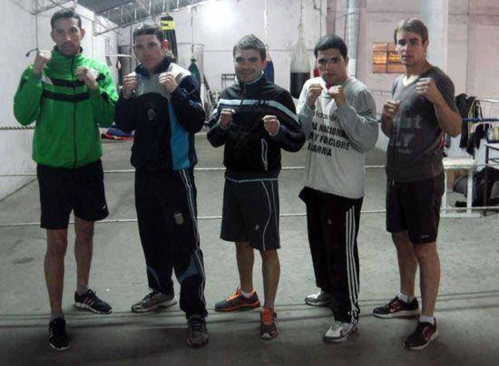 El viernes regresa el boxeo a Olavarr�a