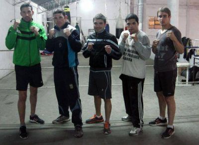 El viernes regresa el boxeo a Olavarr�a