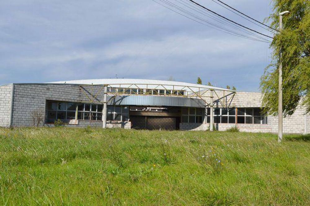 Gorosito solicit� a la Cooperativa El�ctrica el predio donde est� la nueva sede administrativa