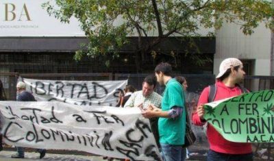 Preparen el asado en Saladillo que Fernando Colombini sale hoy de Olmos