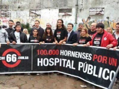 Carlos Forner: �Este Croma��n social en La Plata acelera un poco los tiempos del municipio y la provincia�