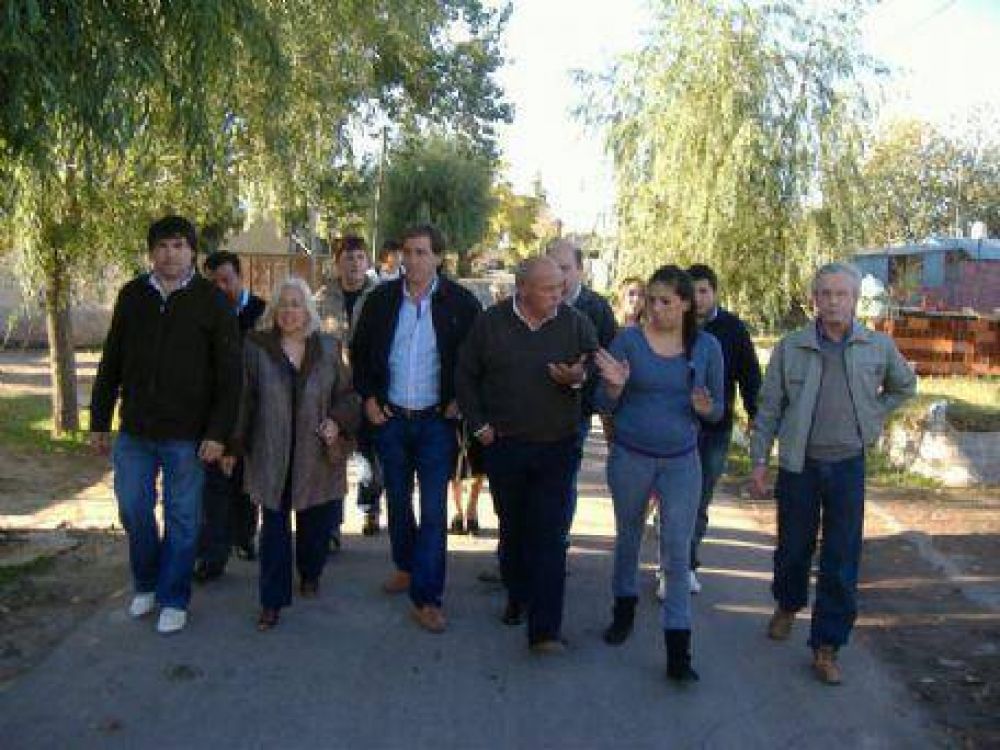 Sergio Fern�ndez: �Este gobierno est� plagado de corrupci�n, impunidad y desidia�