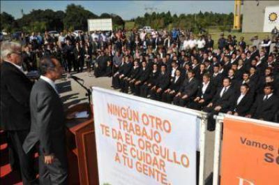 Scioli con agenda en el Interior Provincial junto a 20 intendentes