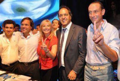 Con un acto, sciolismo se acerca m�s a Naci�n