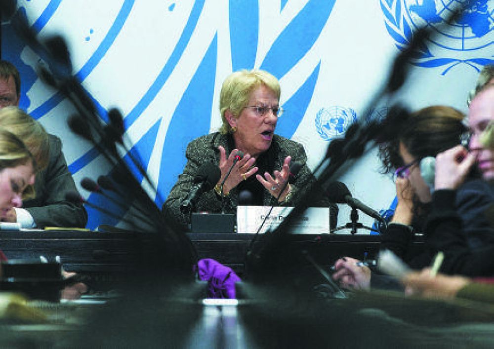Choques en la ONU por el uso de armas qu�micas en Siria