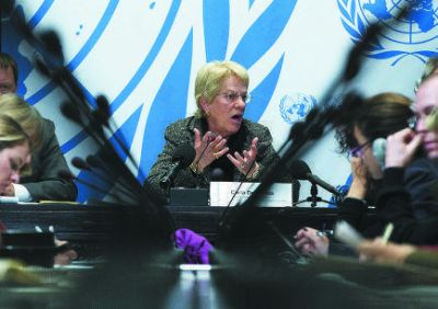 Choques en la ONU por el uso de armas qu�micas en Siria