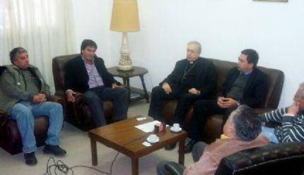 Monse�or Marino: �La Iglesia no tiene soluciones t�cnicas, pero s� principios y valores para transmitir�
