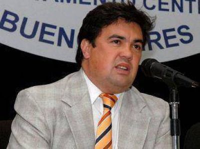 El fiscal de la causa de lavado denunci� amenazas