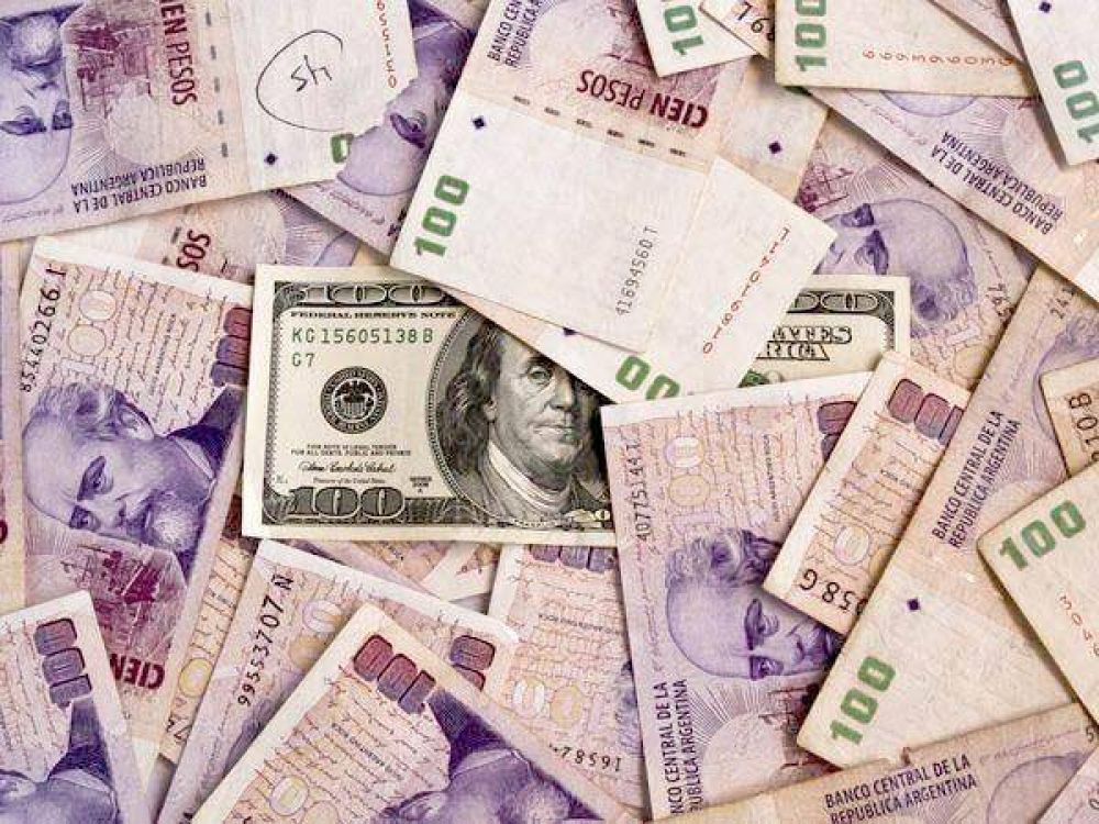 El d�lar libre lleg� a $10
