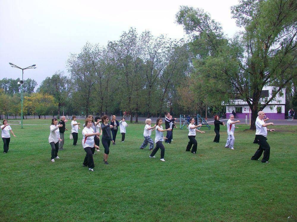 CLASES ABIERTAS Y GRATUITAS DE TAI CHI Y CHI KUNG