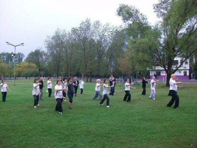 CLASES ABIERTAS Y GRATUITAS DE TAI CHI Y CHI KUNG