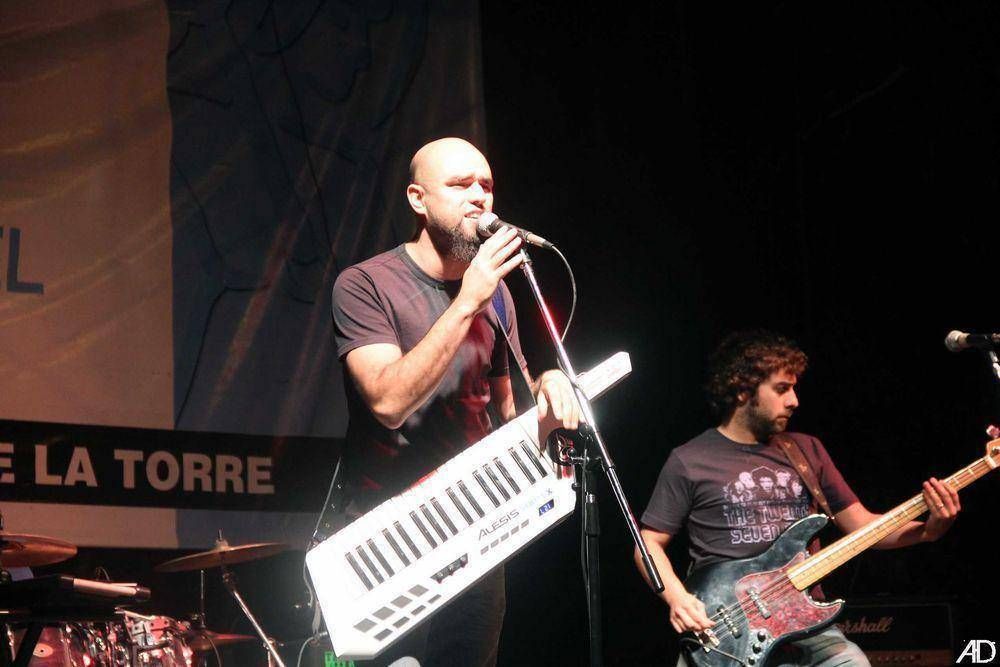 Comenz� el Festival �San Miguel Rock�