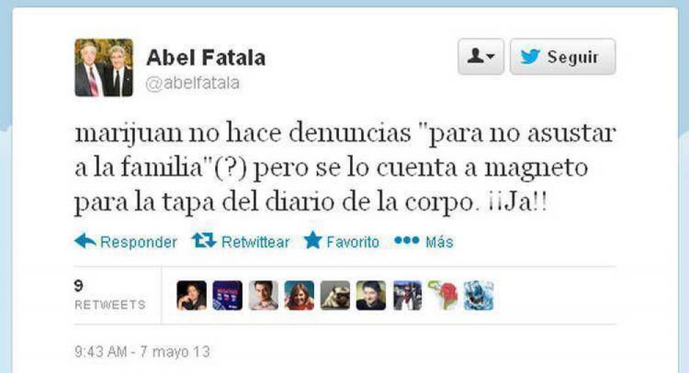 Un funcionario de De Vido se burl� de las amenazas al fiscal Mariju�n