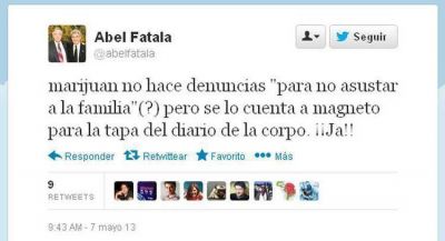 Un funcionario de De Vido se burl� de las amenazas al fiscal Mariju�n
