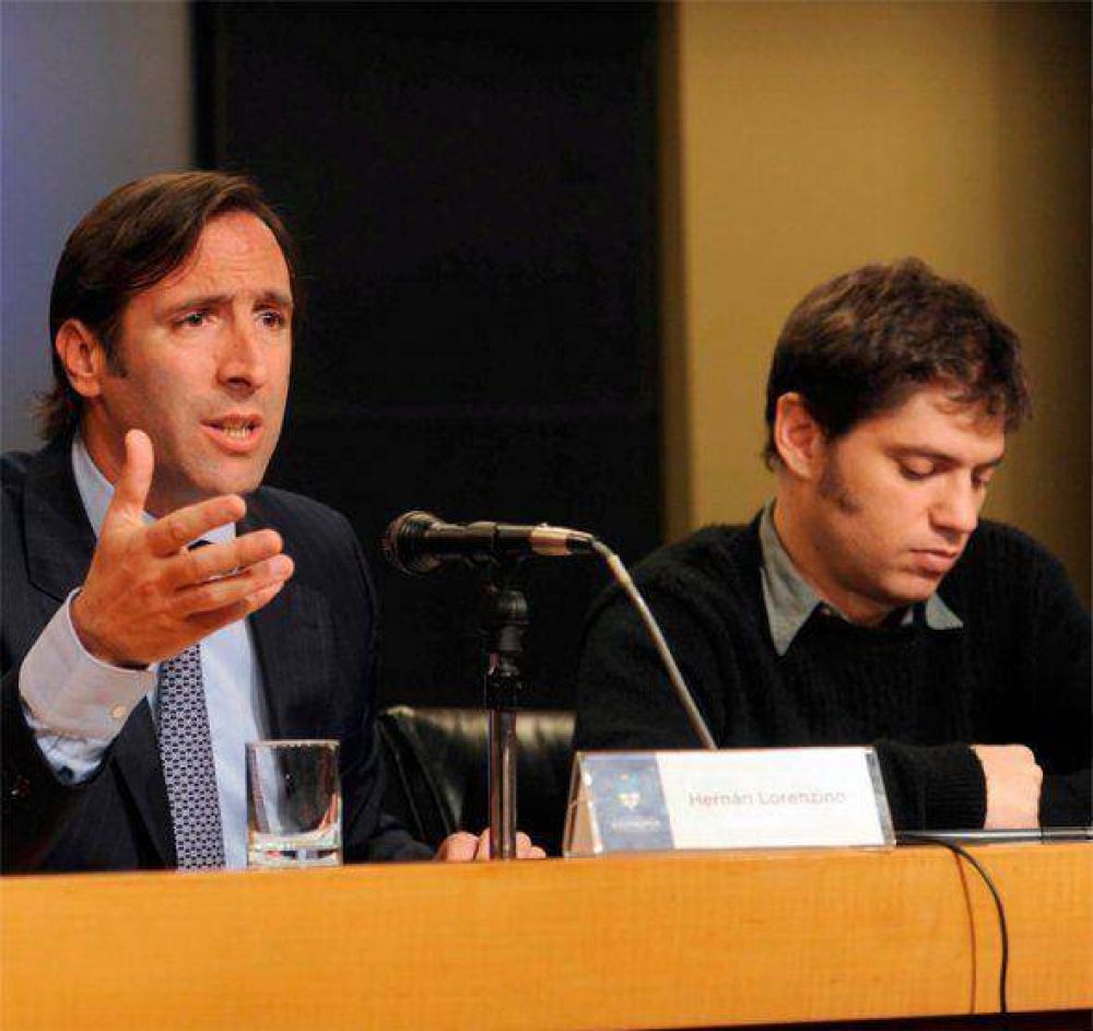 Expectativa por conferencia de la AFIP y el equipo econ�mico