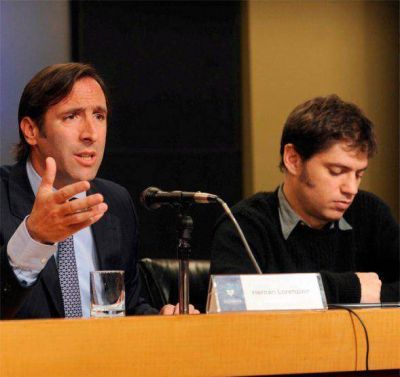 Expectativa por conferencia de la AFIP y el equipo econ�mico
