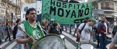 CTA reclam� por despidos y amenaz� con paro nacional