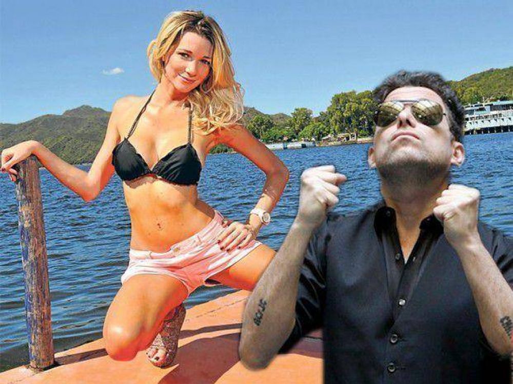 Breque: �Andr�s me trae flores, pero quiero estar sola�