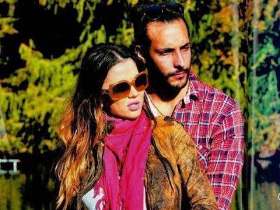 Leo Fari�a: "Si hay ganas de quebrantar mi situaci�n con Karina, que sigan participando"