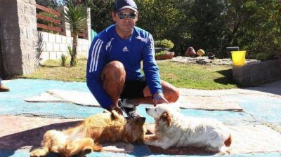 Otra matanza de perros, esta vez en Tanti