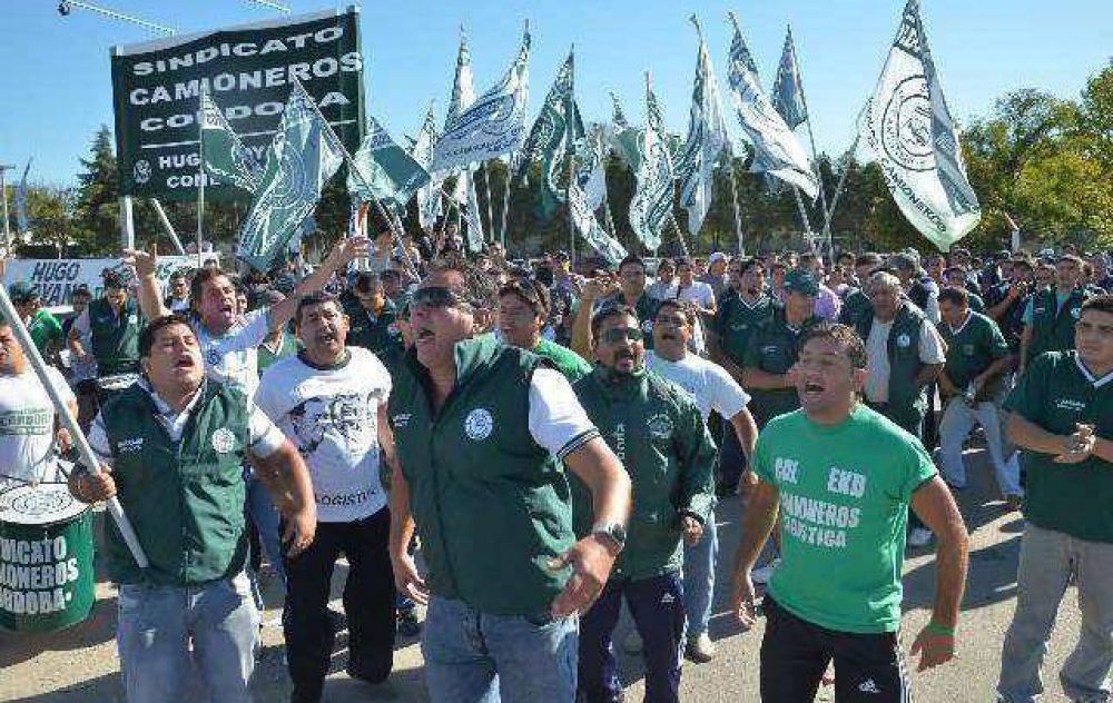 Culmin� la conciliaci�n y se teme por m�s bloqueos a s�per