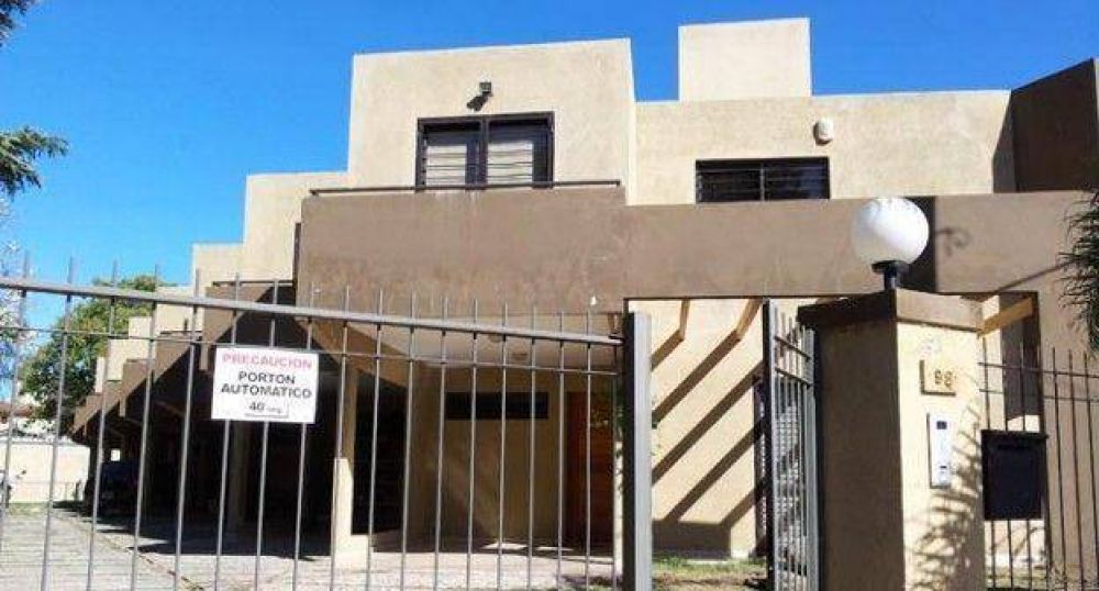 Carlos Paz: Ladrones robaron un complejo de apartamentos
